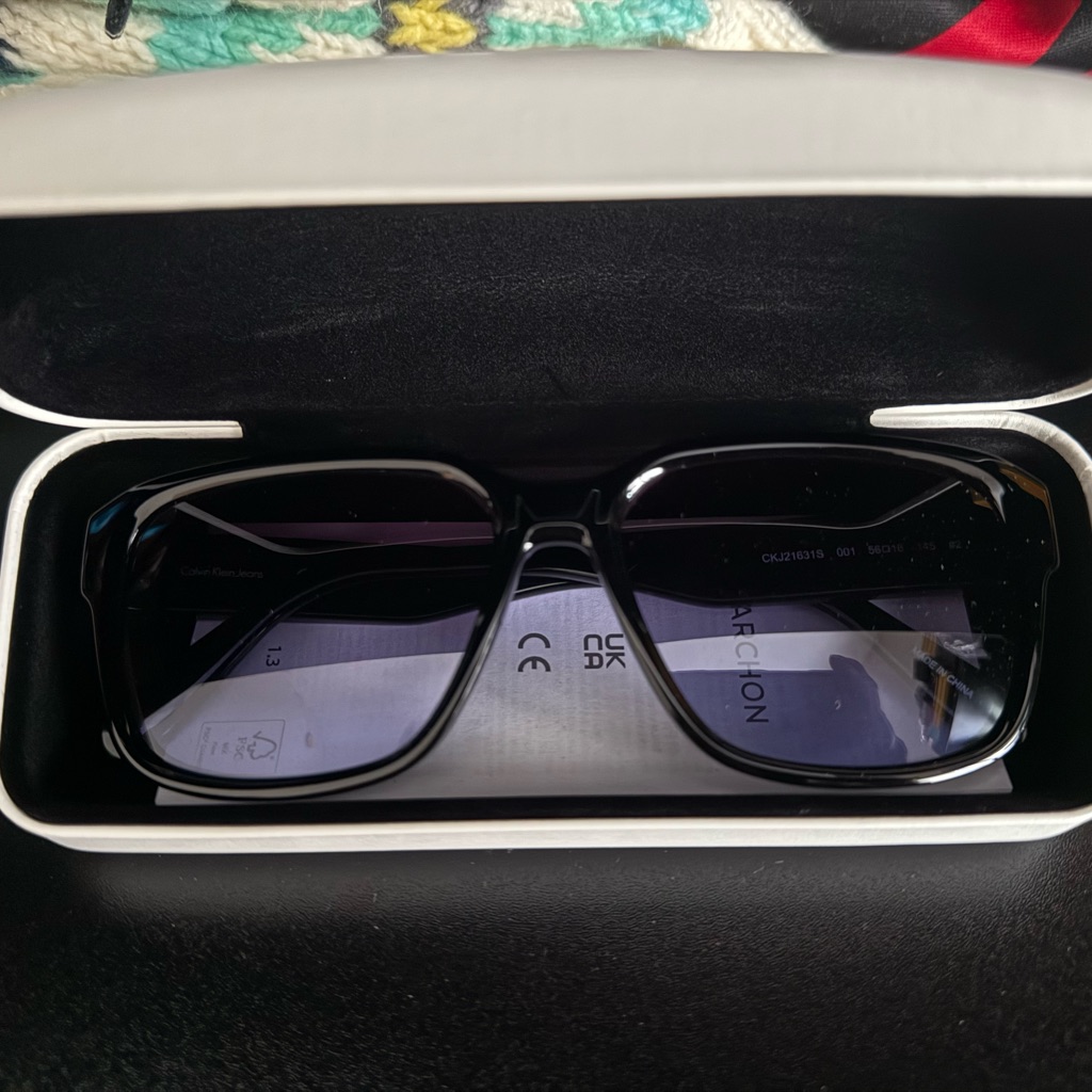 Calvin Klein Sunglasses Brand New